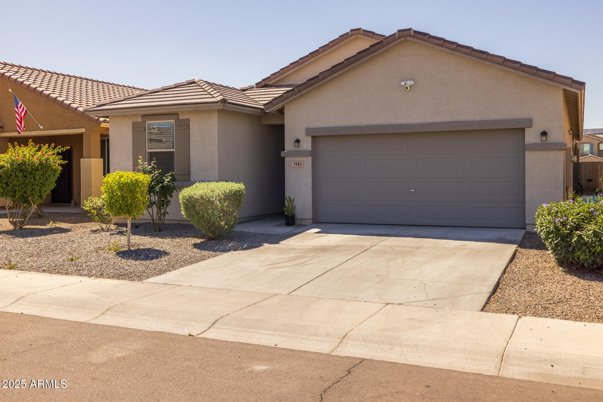 7343 W HUGHES Drive
