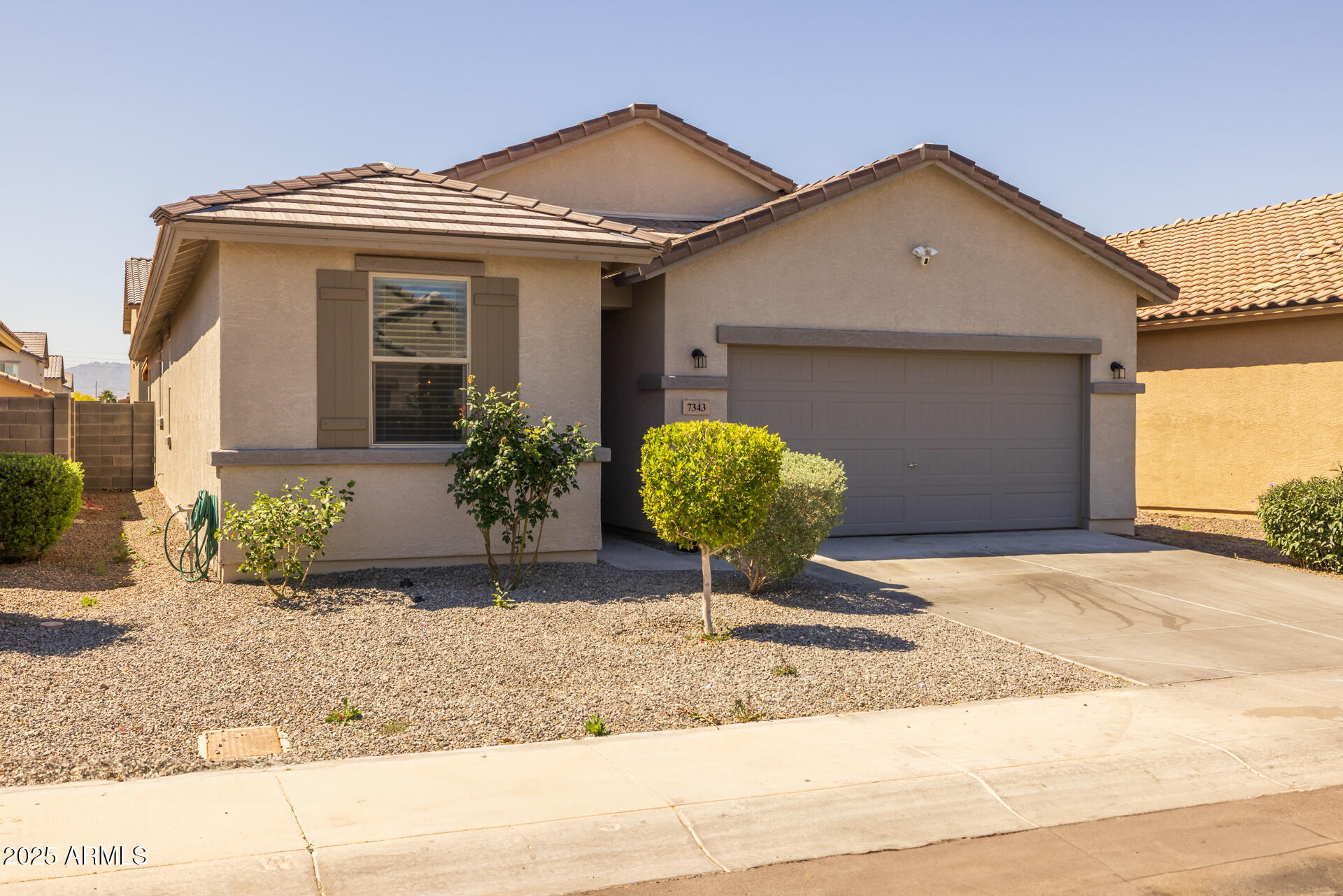 7343 W HUGHES Drive