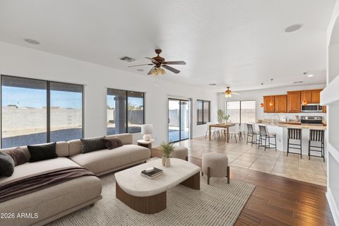 9840 E TANGERINE Road Florence AZ 85132