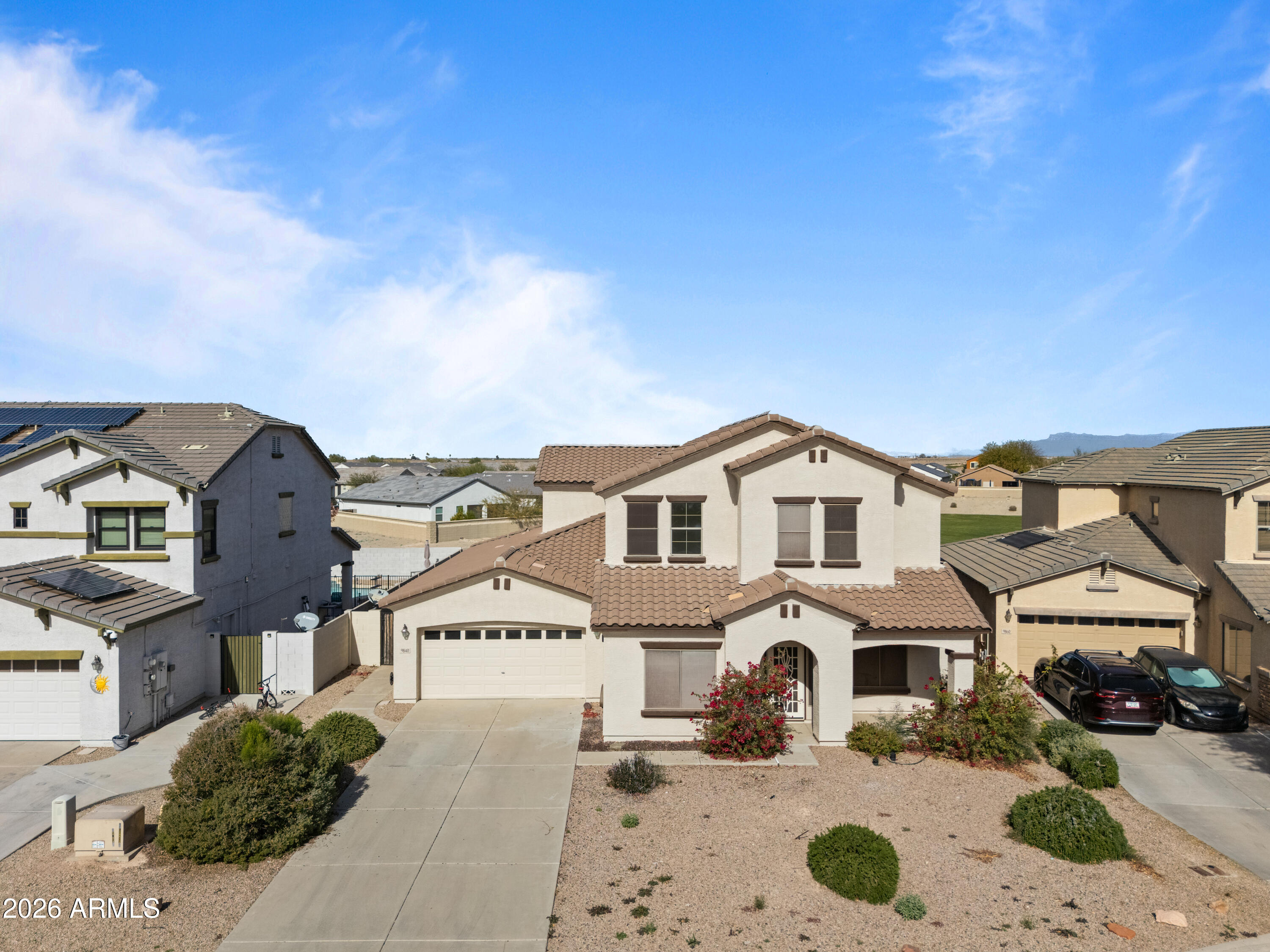 9840 E TANGERINE Road