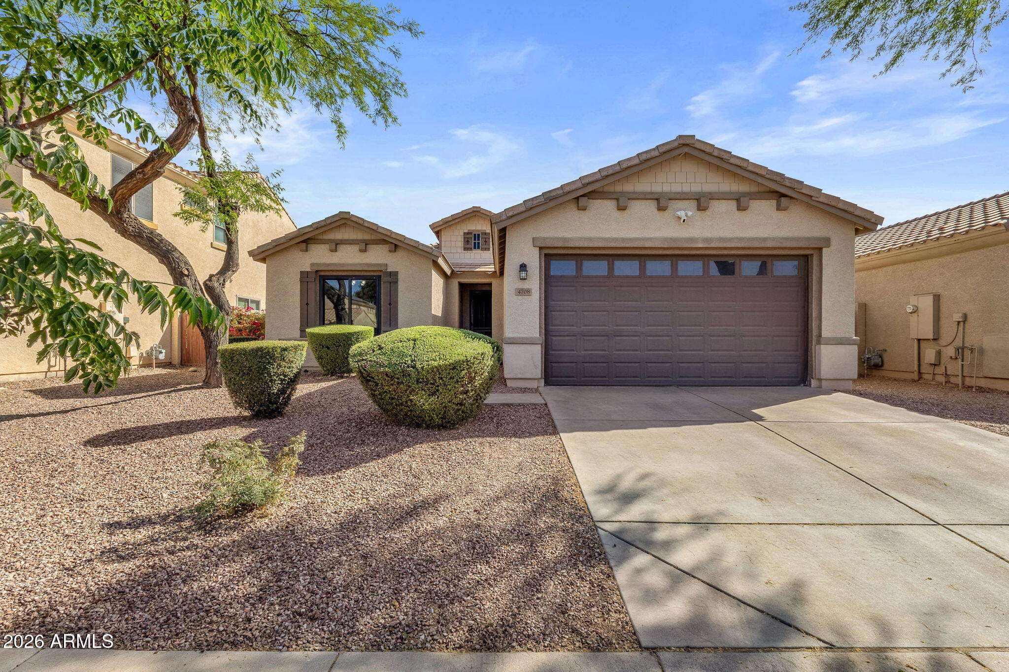 4708 E Cloudburst Drive