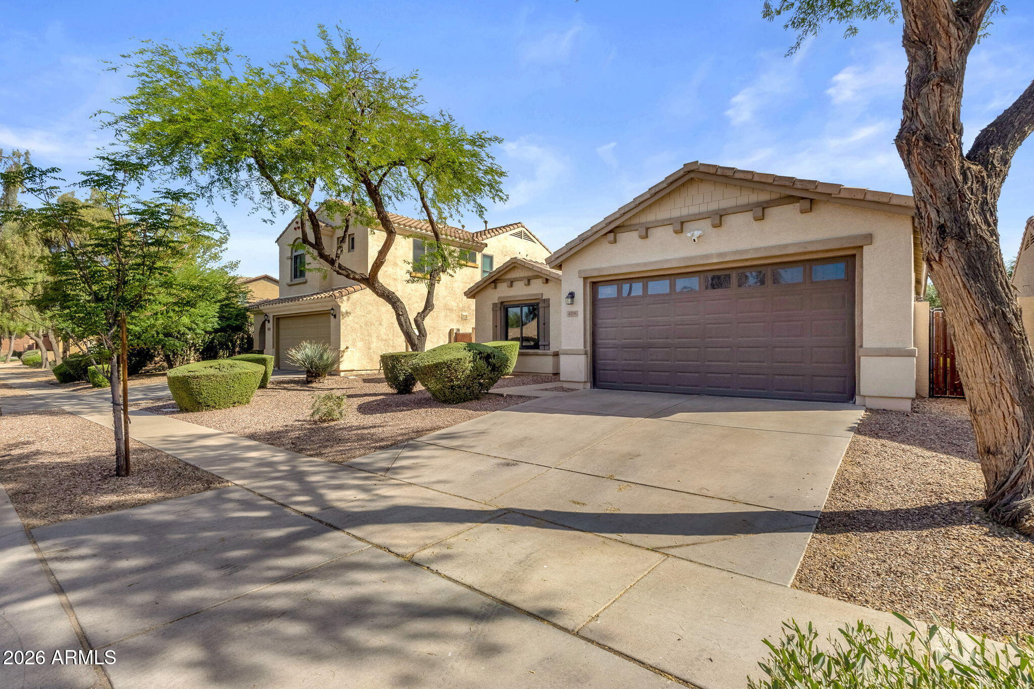 4708 E Cloudburst Drive