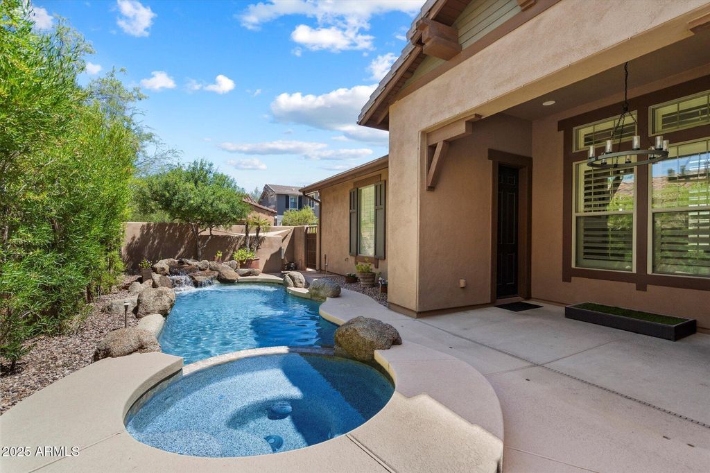 Photo of 9262 E Desert Park Drive, Scottsdale, AZ 85255 (MLS # 6882431)