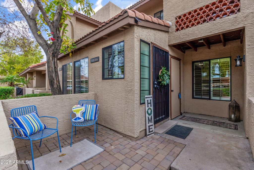 Photo of 8625 E Belleview Place #1046, Scottsdale, AZ 85257 (MLS # 6974492)