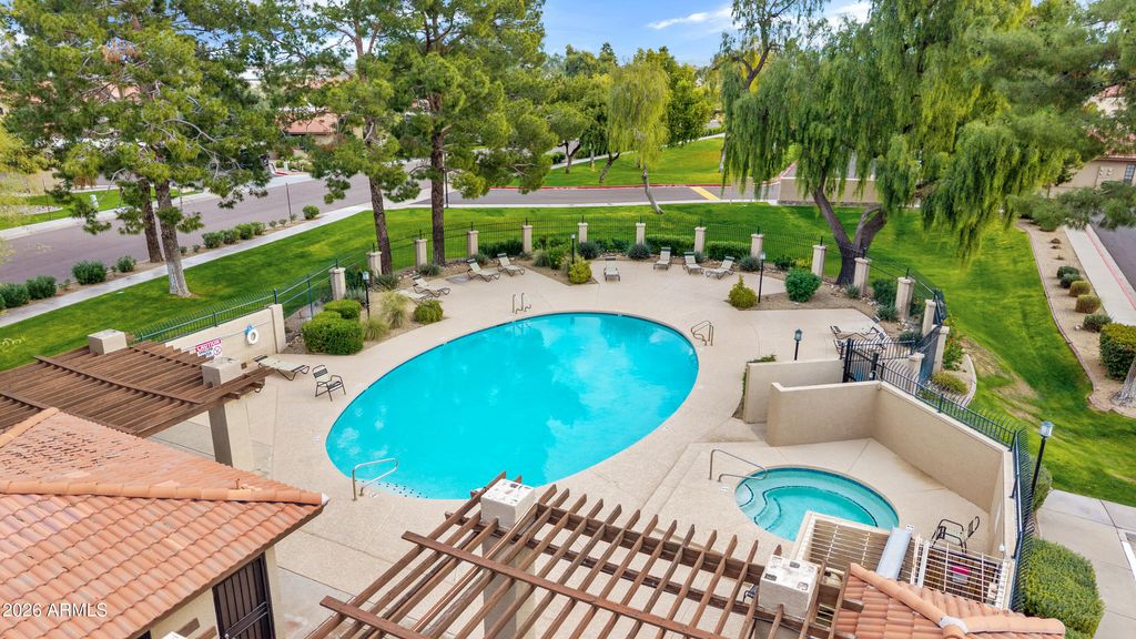 Photo of 8625 E Belleview Place #1046, Scottsdale, AZ 85257 (MLS # 6974492)