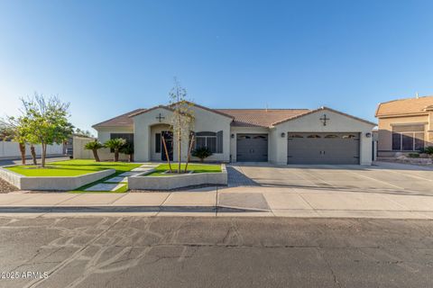 A home in Mesa