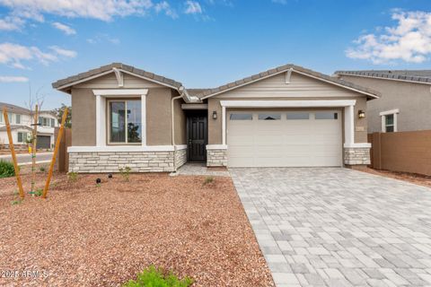 A home in Glendale