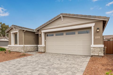 A home in Glendale