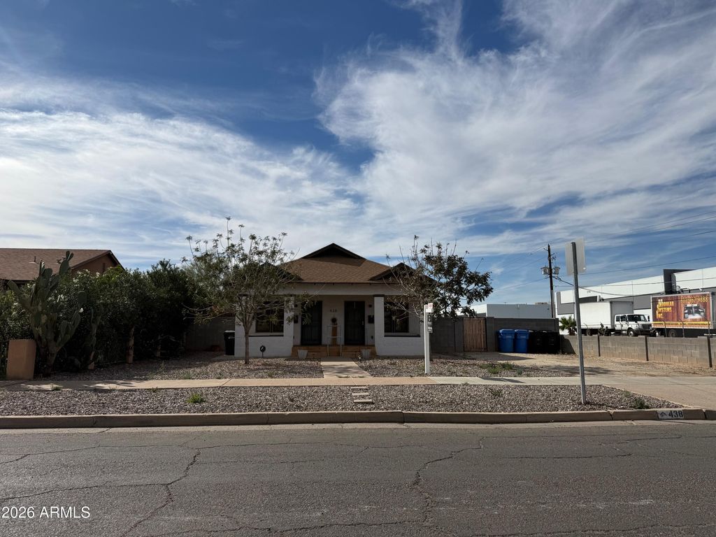 Photo of 438 N 17th Avenue, Phoenix, AZ 85007 (MLS # 7002238)