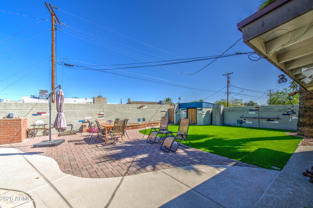 Photo of 7308 E Polk Street, Scottsdale, AZ 85257 (MLS # 7090693)