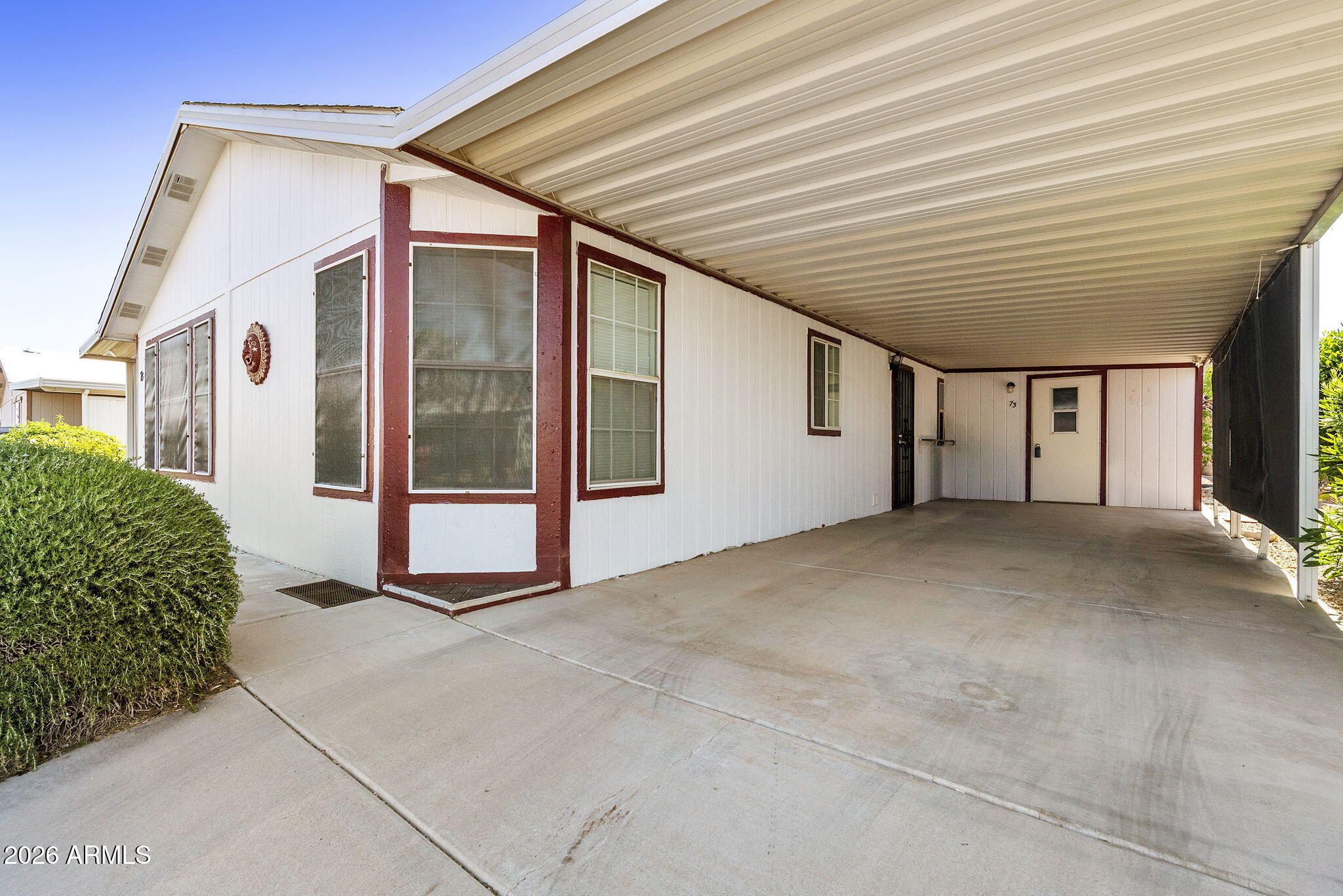 3700 S TOMAHAWK Road LOT