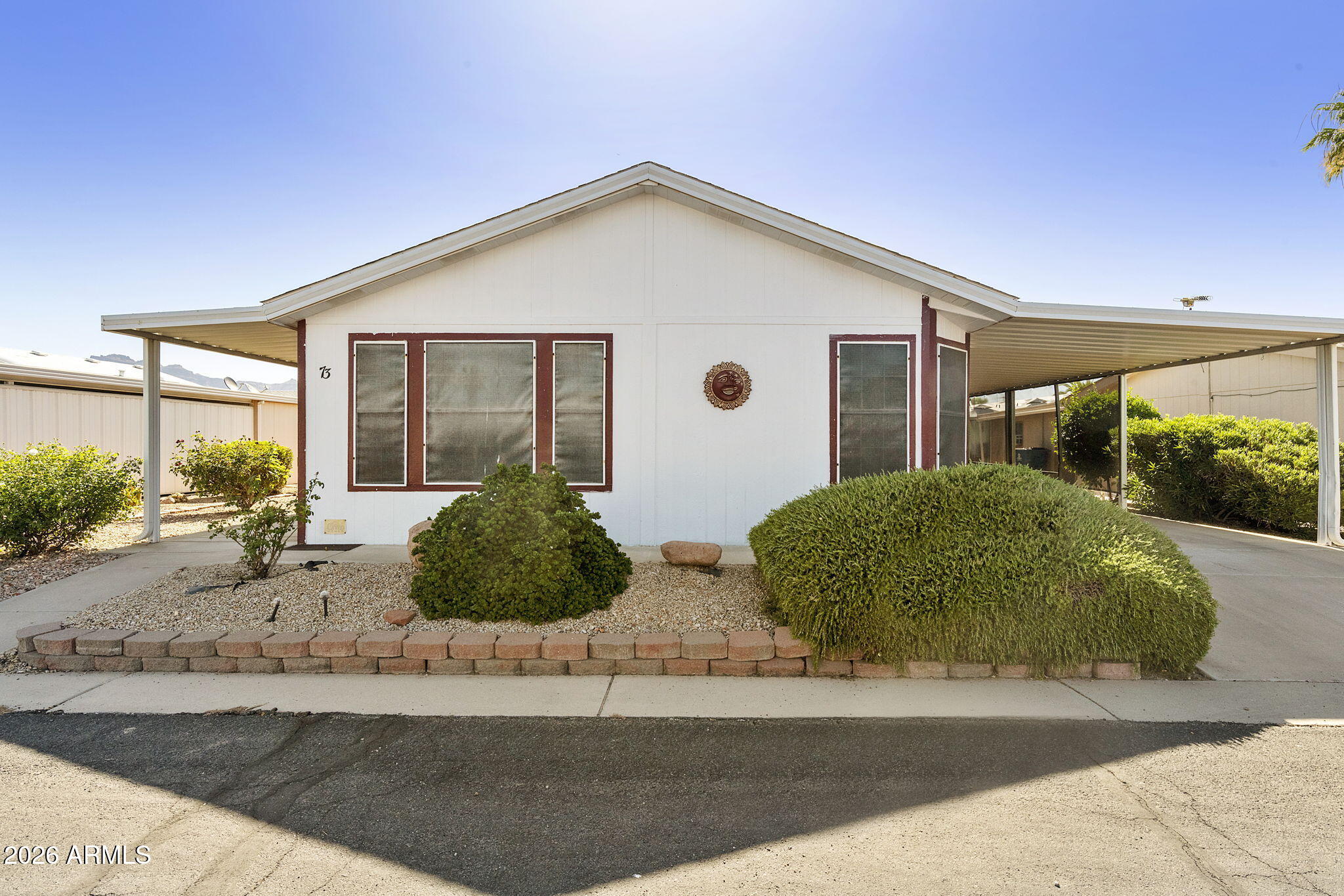 3700 S TOMAHAWK Road LOT