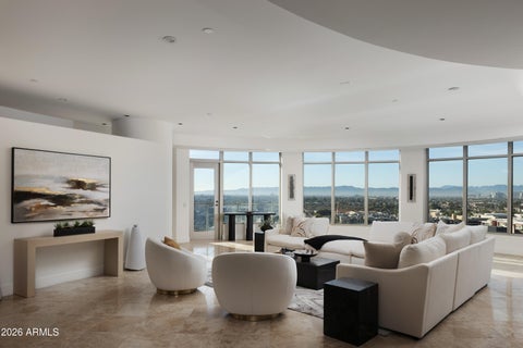 Photo of 2402 E Esplanade Lane #PH2, Phoenix, AZ 85016 (MLS # 6953484)