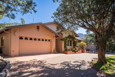 190 Morgan Road Sedona AZ 86336