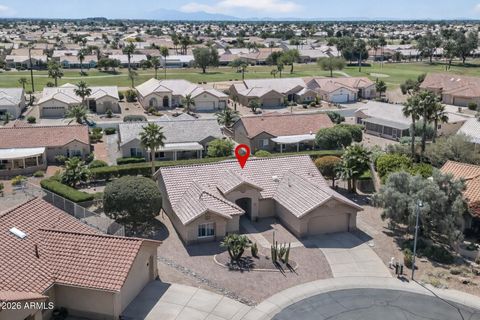 15137 W BLACK GOLD Lane Sun City West AZ 85375
