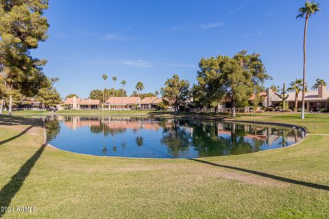 A home in Sun Lakes