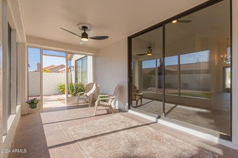 A home in Sun Lakes