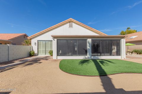 A home in Sun Lakes