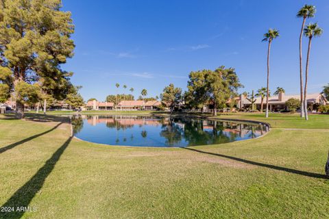 A home in Sun Lakes