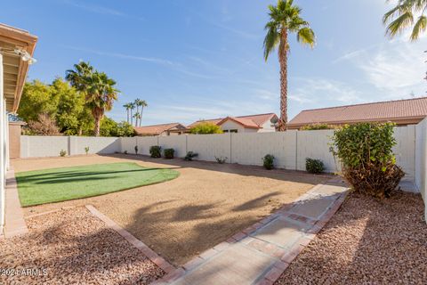 A home in Sun Lakes