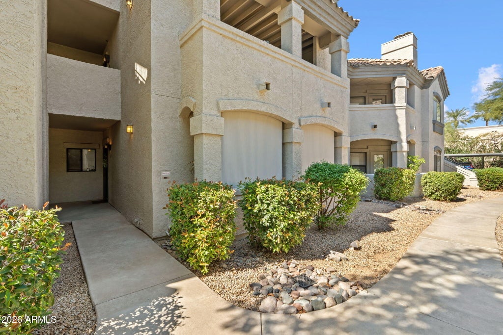Photo of 15095 N Thompson Peak Parkway #1103, Scottsdale, AZ 85260 (MLS # 7093111)