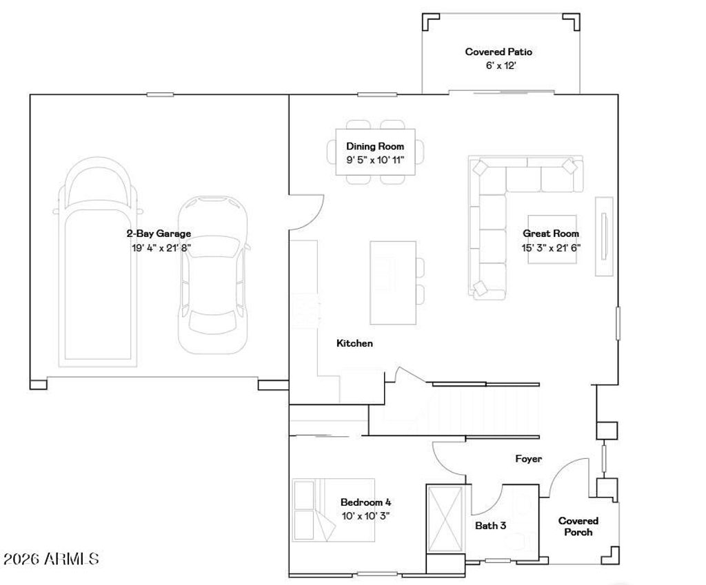Photo of 10226 S Flume Trail, Apache Junction, AZ 85120 (MLS # 7003933)