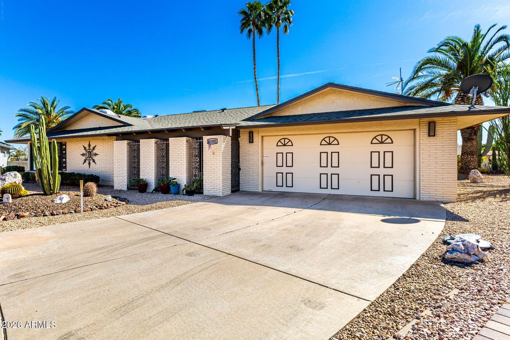 Photo of 21002 N Palm Desert Drive, Sun City West, AZ 85375 (MLS # 7003594)
