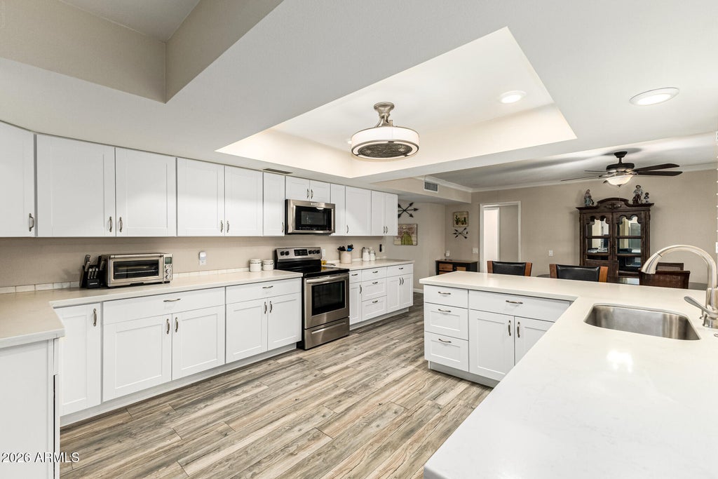 Photo of 21002 N Palm Desert Drive, Sun City West, AZ 85375 (MLS # 7003594)