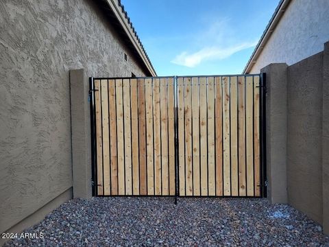 A home in Litchfield Park