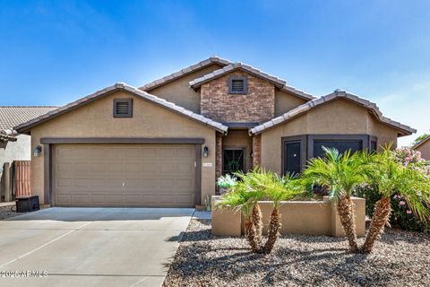 21663 E VIA DEL RANCHO -- Queen Creek AZ 85142