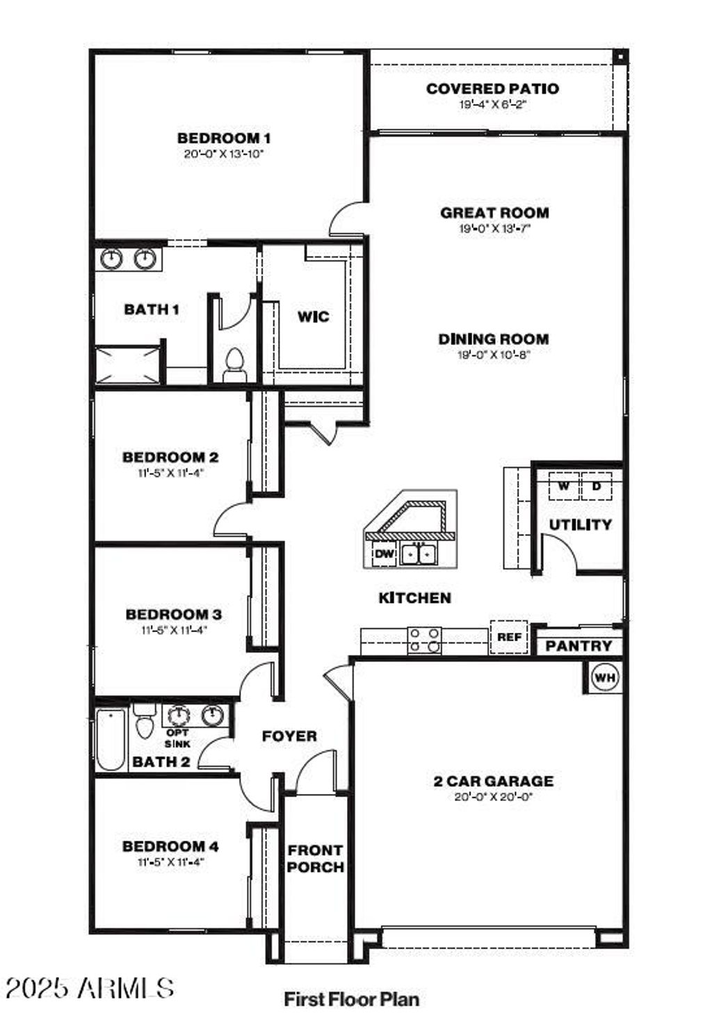 Photo of 1524 E Mason Drive, Casa Grande, AZ 85122 (MLS # 6927846)
