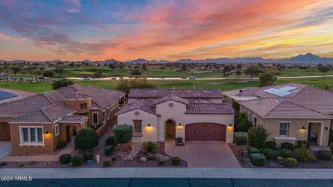 A home in Queen Creek