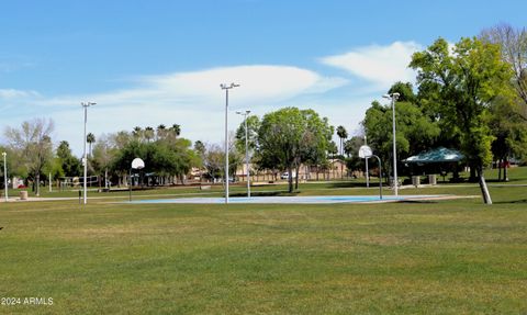 A home in Gilbert