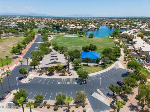 A home in Gilbert