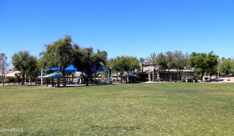 A home in Gilbert