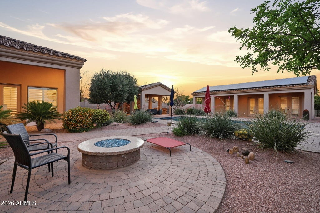 Photo of 10326 W Ironwood Drive, Casa Grande, AZ 85194 (MLS # 7041463)