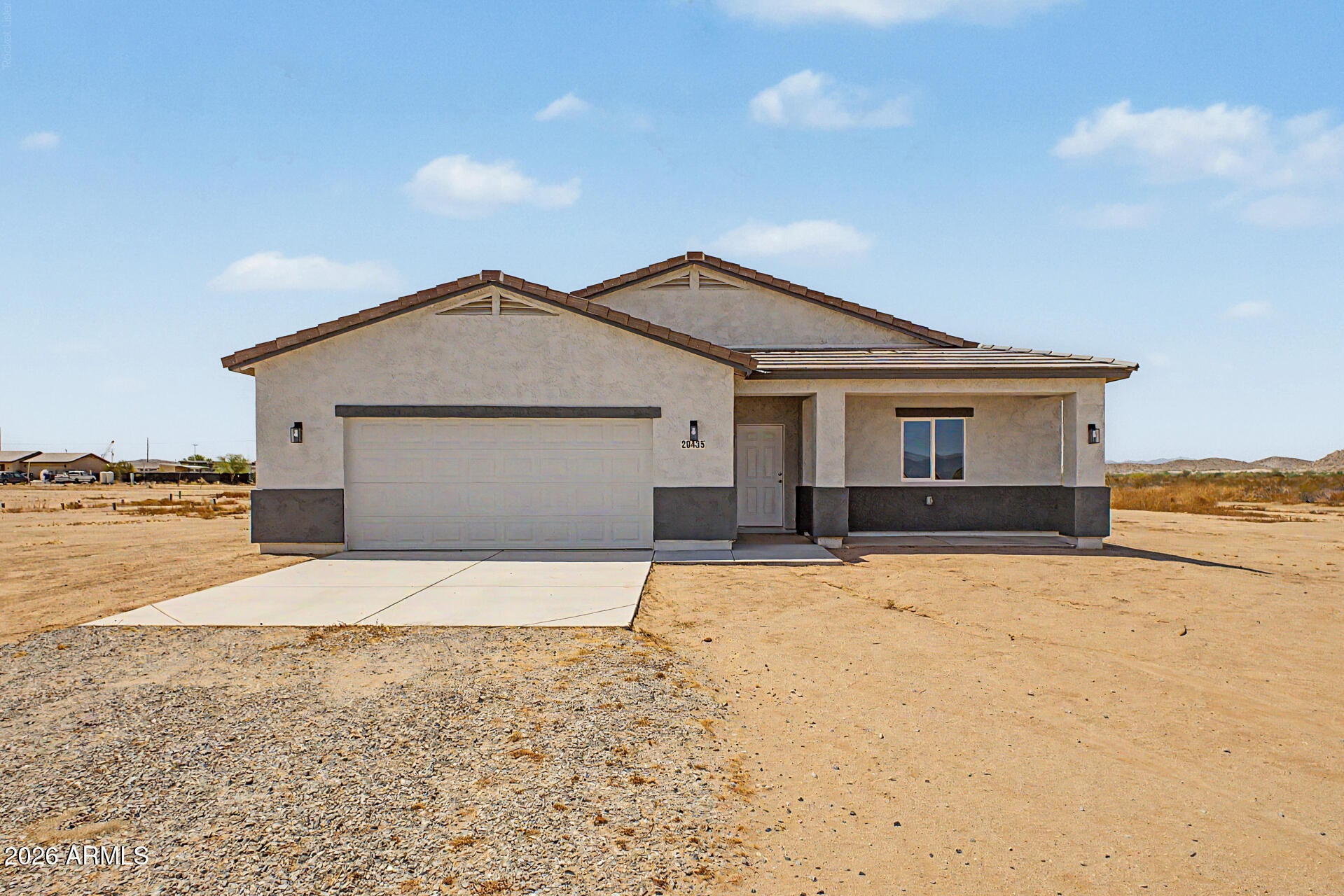20435 W MOUNTAIN SAGE Drive