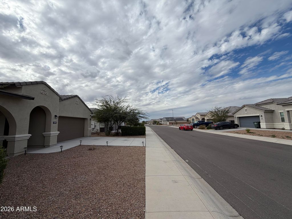 Photo of 1039 W Beacon Drive, Casa Grande, AZ 85122 (MLS # 6973959)