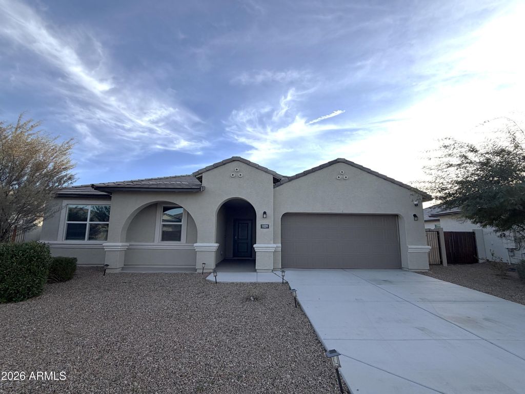 Photo of 1039 W Beacon Drive, Casa Grande, AZ 85122 (MLS # 6973959)