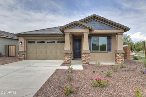 A home in Goodyear