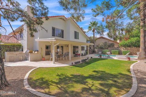 A home in Scottsdale