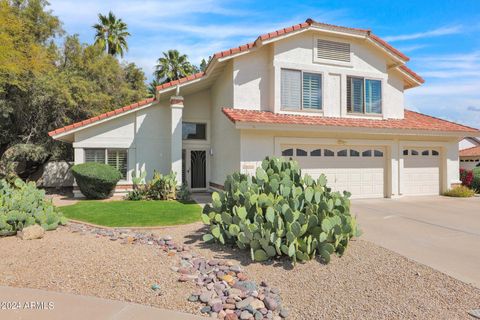 A home in Scottsdale