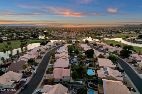 A home in Glendale