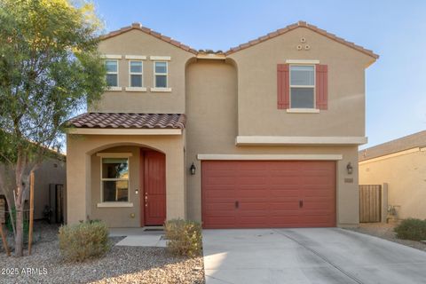 A home in Maricopa