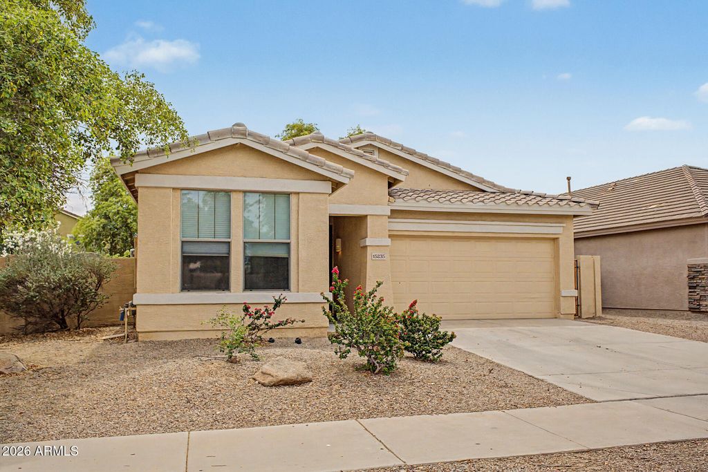 Photo of 15235 W Windward Avenue, Goodyear, AZ 85395 (MLS # 7016319)