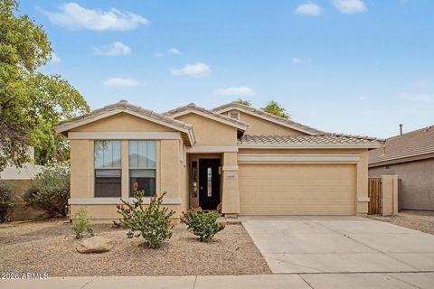 15235 W WINDWARD Avenue Goodyear AZ 85395