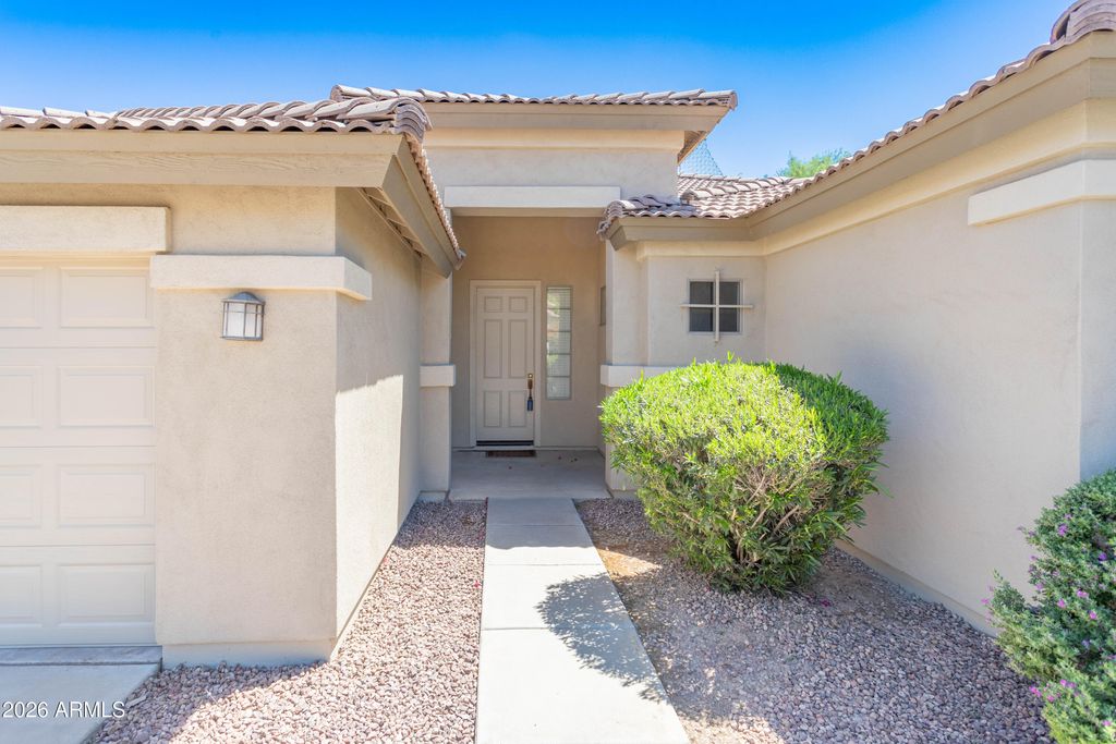 Photo of 1415 E Morelos Street, Chandler, AZ 85225 (MLS # 7025736)