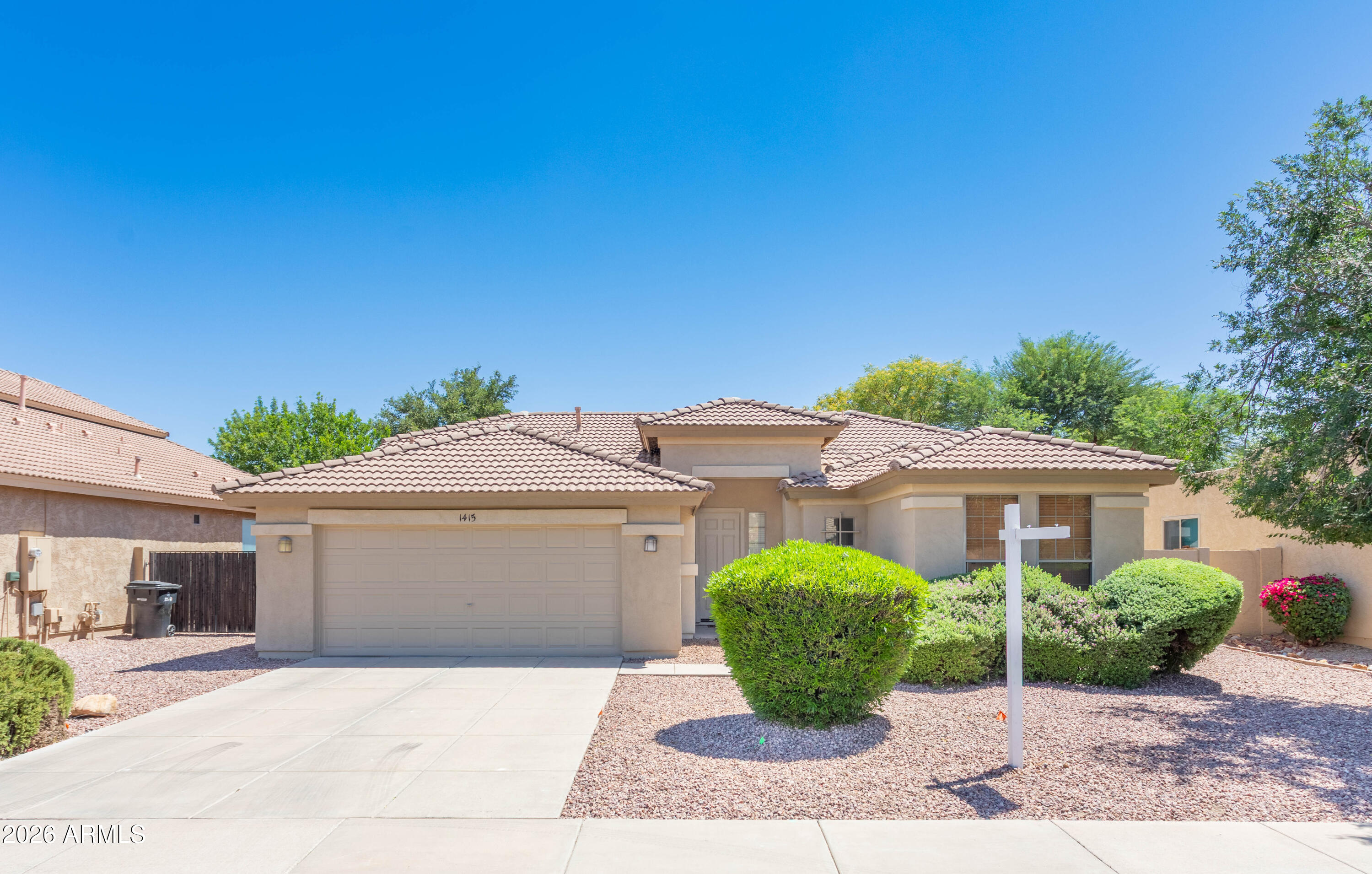 WILLIS RANCH UNIT 1 - Residential