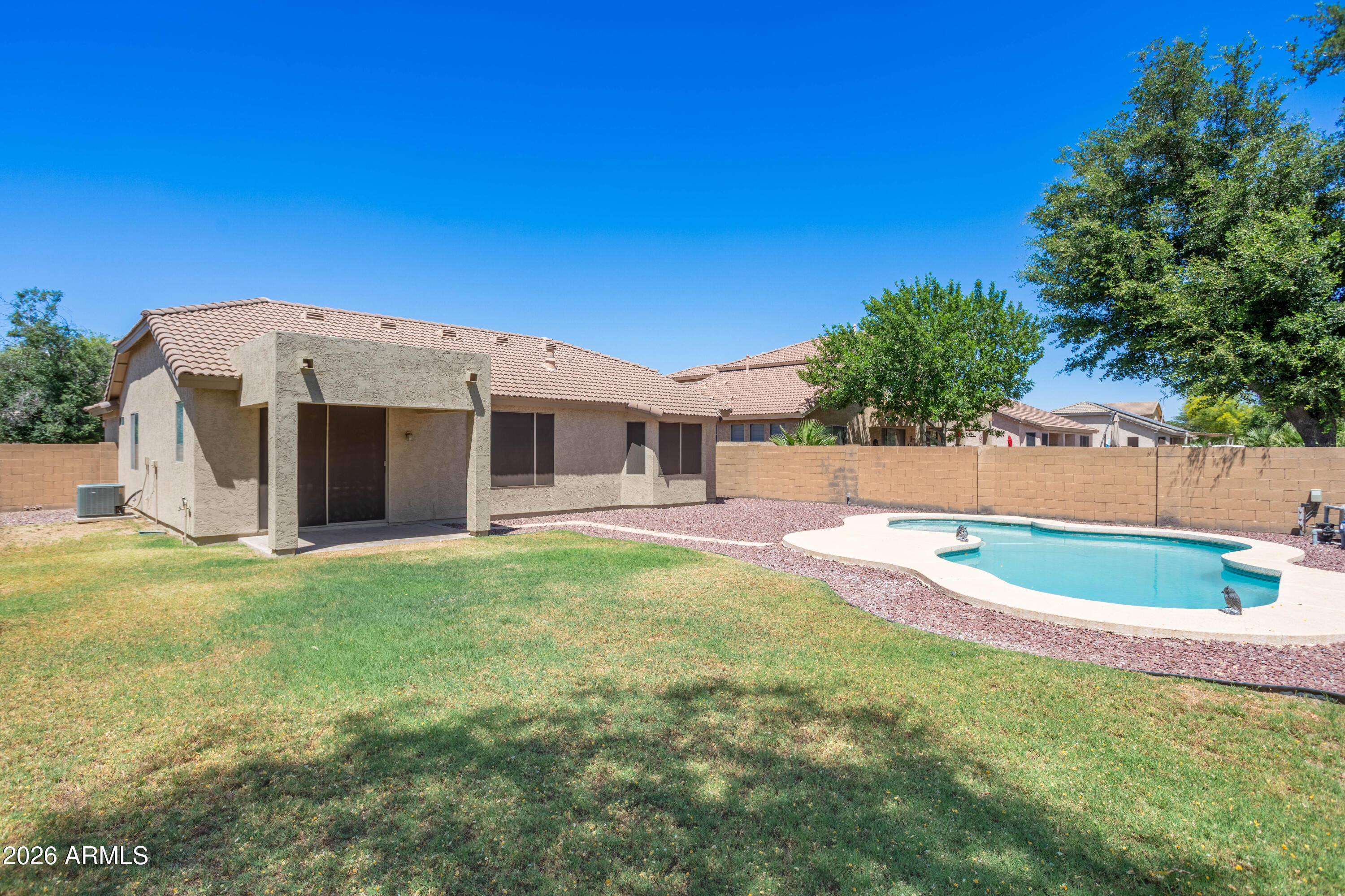 WILLIS RANCH UNIT 1 - Residential