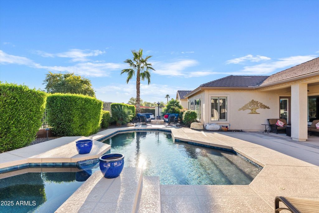 Photo of 6805 S Rachael Way, Gilbert, AZ 85298 (MLS # 6958879)